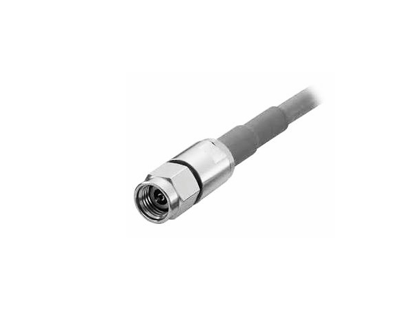 2.92mm Male to 2.92mm Male RF Coaxial Test Cable Assembly to 40GHz