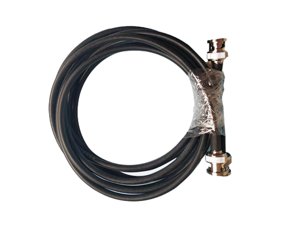 BNC Male to BNC Male RF Coaxial Test Cable Assembly